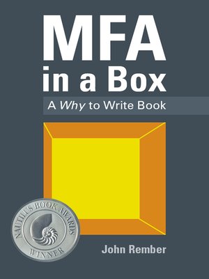 cover image of MFA in a Box